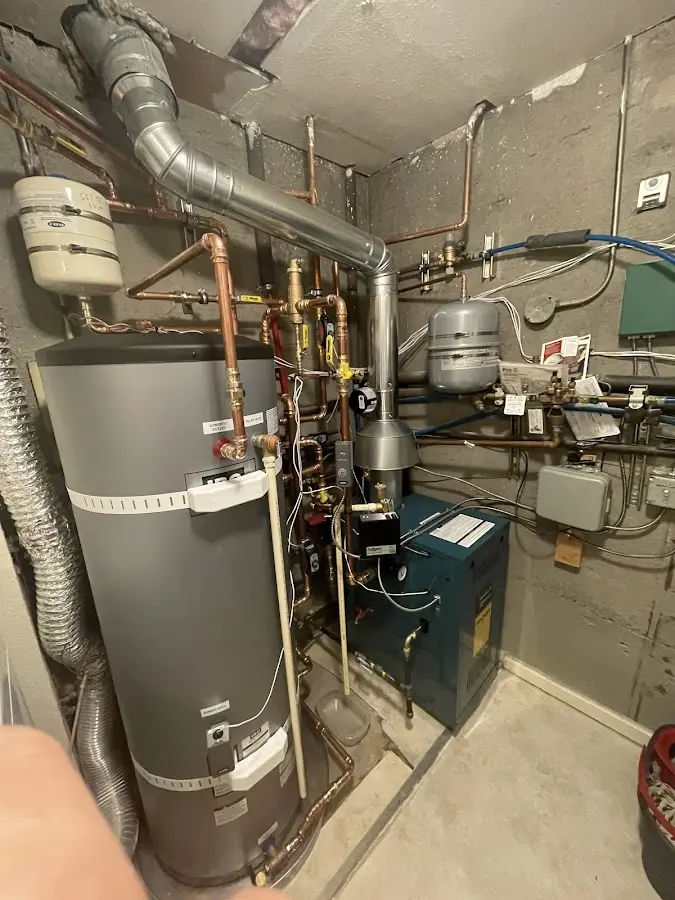 Water Heater Repair in Rush City, MN